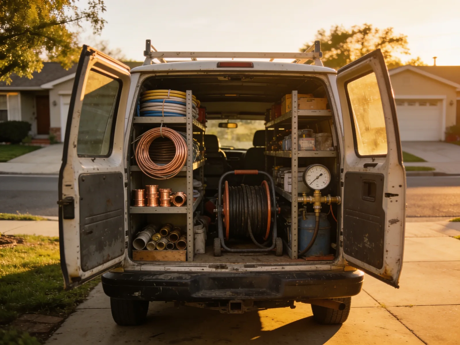 Emergency Plumber company in Ogden, IL